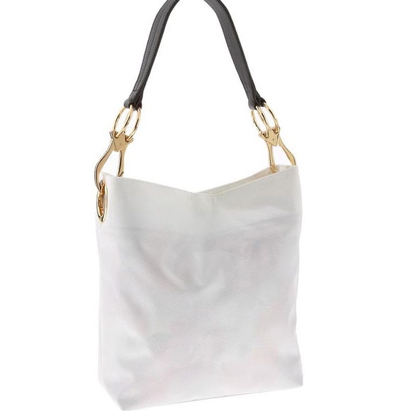 JPK | Paris Coral Nylon Shoulder Bag - Picture 6 of 6